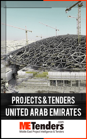 Projects & Tenders in UAE